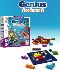 The Genius Square