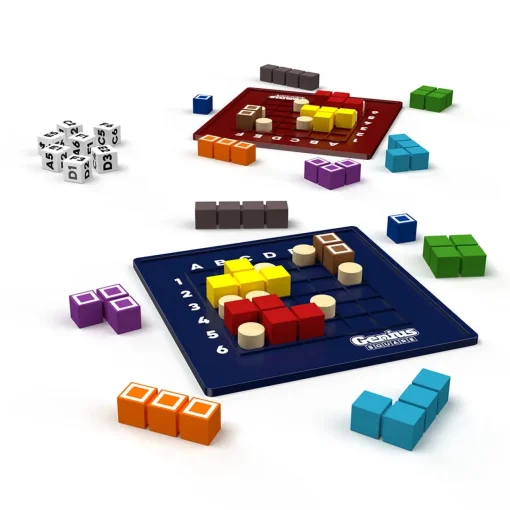 The Genius Square