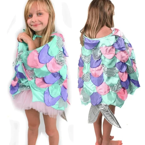 The Rainbow Fish Cape