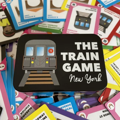 The Train Game