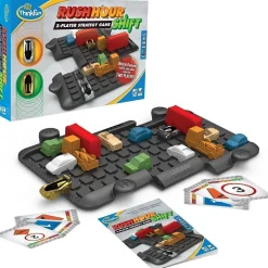 Thinkfun - Rush Hour Shift