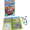 ThinkFun - Rush Hour World Tour Travel Puzzle