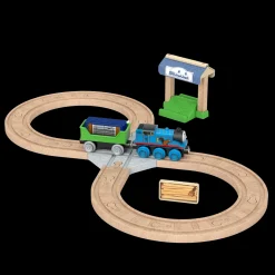 Thomas u0026 Friends Wooden Railway Figure 8 Track Pack