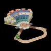 Thomas u0026 Friends Wooden Railway Tidmouth Sheds Starter Train Set