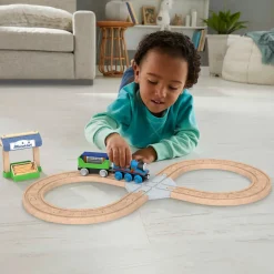 Thomas u0026 Friends Wooden Railway Figure 8 Track Pack