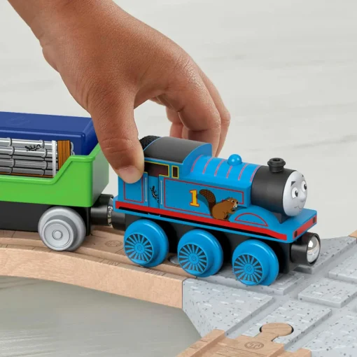 Thomas u0026 Friends Wooden Railway Figure 8 Track Pack