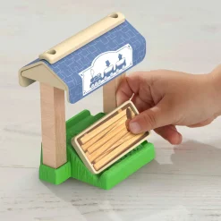 Thomas u0026 Friends Wooden Railway Figure 8 Track Pack