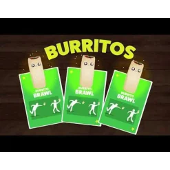 Throw Throw Burrito