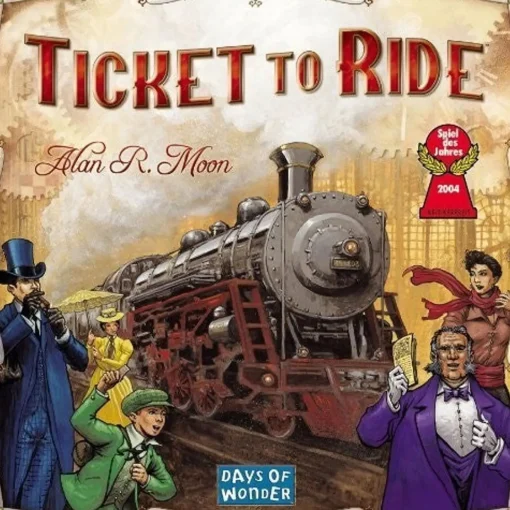 Ticket to Ride