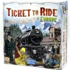 Ticket to Ride Europe