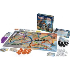 Ticket to Ride Ghost Train