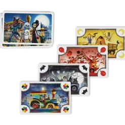 Ticket to Ride Ghost Train