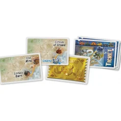 Ticket to Ride Ghost Train