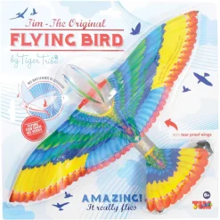 Tim - The Original Flying Bird