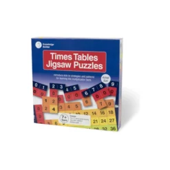 Times Tables Jigsaw Puzzles