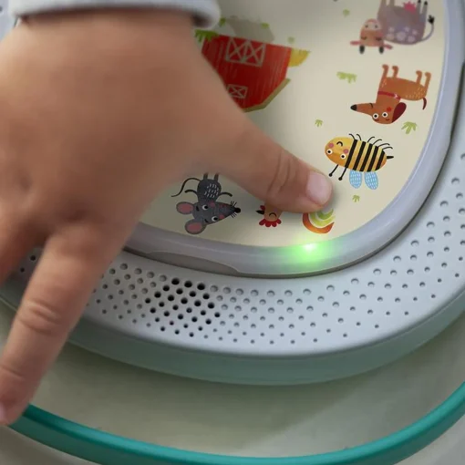 Timio Player with 5 Discs in 8 Languages