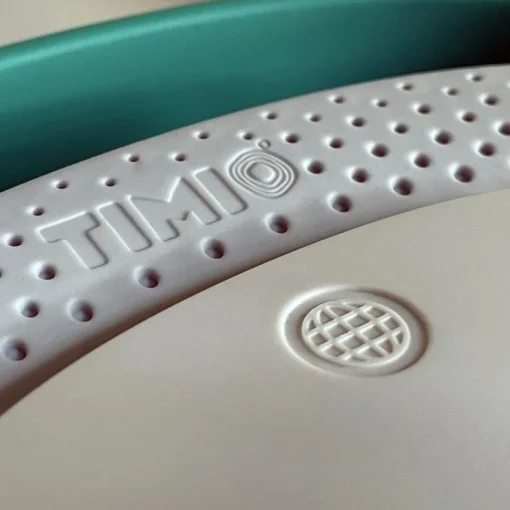 Timio Player with 5 Discs in 8 Languages