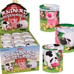 Tin Animal Sound Maker