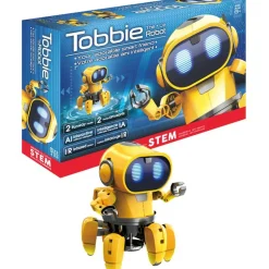 Tobbie The Robot