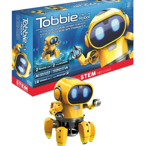 Tobbie The Robot