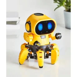 Tobbie The Robot