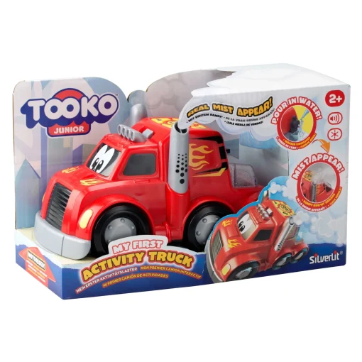 Tooko | My First Activity Truck