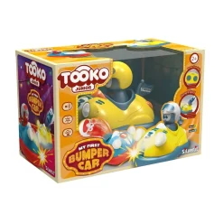 TOOKO My First RC Bumper Car