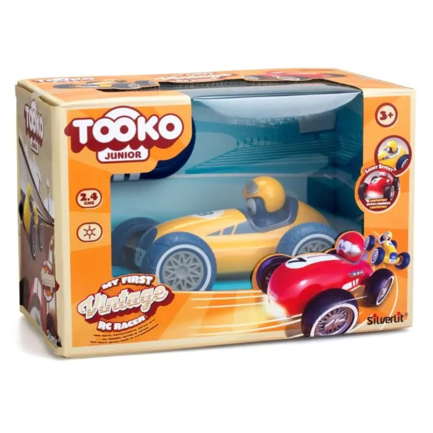 TOOKO My First RC Racer