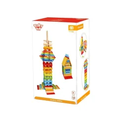 Tooky Toy - City Block - 150 Pieces