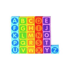 Tooky Toy - Jungle Blocks - 135 Pieces