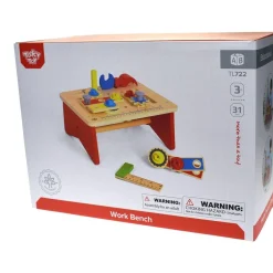 Tooky Toy - Work Bench