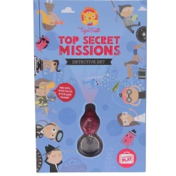 Top Secret Missions Detective Set