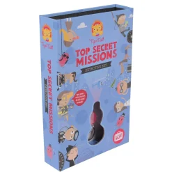 Top Secret Missions Detective Set