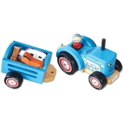 Tractor Tim