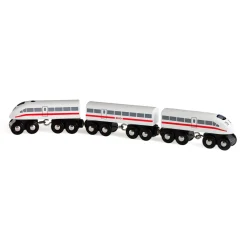 Train - High Speed Train with Sound 3 pcs