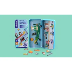 Travel Magnetic Box - Aircraft