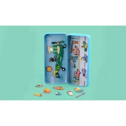 Travel Magnetic Box - Aircraft