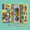 Travel Magnetic Box - Trucks