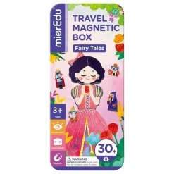 Travel Magnetic Box- Fairy Tales