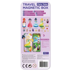 Travel Magnetic Box- Fairy Tales