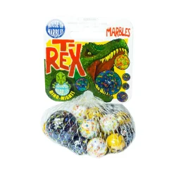 T-Rex Net Bag of Marbles