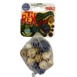 T-Rex Net Bag of Marbles