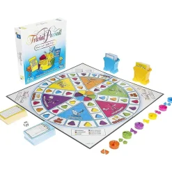 Trivial Pursuit Family Edition