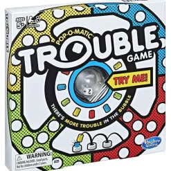 Trouble