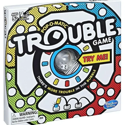 Trouble