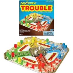 Trouble Classic Edition