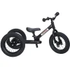 Trybike | Black with Black Tyres | Trike u0026 Balance Bike
