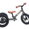 Trybike | Grey with Black Tyres | Trike u0026 Balance Bike