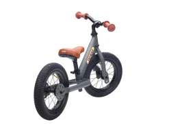 Trybike | Grey with Black Tyres | Trike u0026 Balance Bike