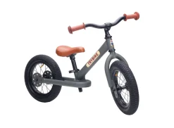 Trybike | Grey with Black Tyres | Trike u0026 Balance Bike